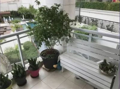 Apartamento com 1 Quarto à venda, 78m² no Alto de Pinheiros, São Paulo