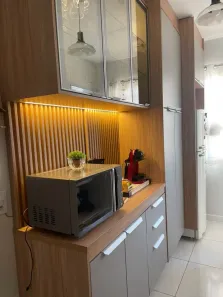 Apartamento com 2 Quartos à venda, 511m² no Vila Mercês, Carapicuíba