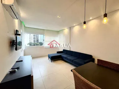 Flat com 2 Quartos à venda, 60m² no Gonzaga, Santos