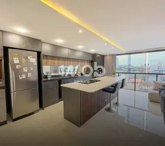 Apartamento com 3 Quartos à venda, 136m² no Centro, Jaraguá do Sul