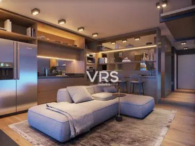 Apartamento com 1 Quarto à venda, 46m² no Carlos Guinle, Teresópolis