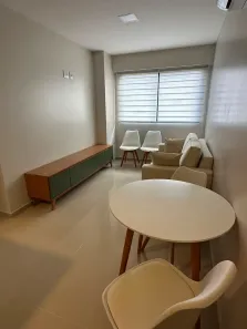 Apartamento com 2 Quartos para alugar, 43m² no Boa Viagem, Recife