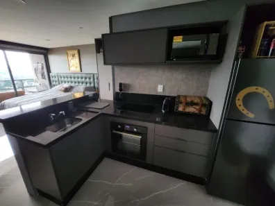 Apartamento com 1 Quarto à venda, 38m² no Pinheiros, São Paulo