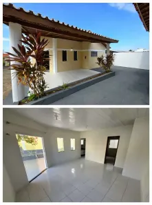 Casa de Condomínio com 3 Quartos para alugar, 70m² no Cohafuma, São Luís