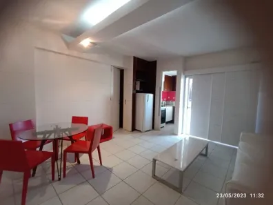 Apartamento com 1 Quarto para alugar, 57m² no Barra da Tijuca, Rio de Janeiro