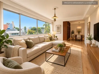 Apartamento com 4 Quartos à venda, 148m² no Centro, Florianópolis