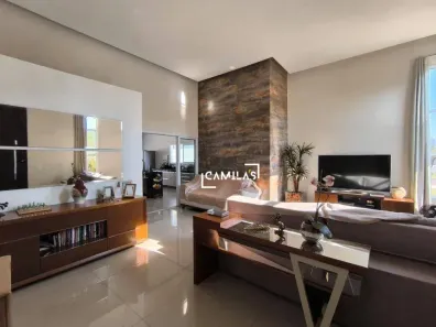 Casa com 3 Quartos à venda, 204m² no Jardim de Itapoan, Paulínia