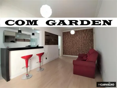 Apartamento com 2 Quartos para alugar, 60m² no Centro, Pinhais