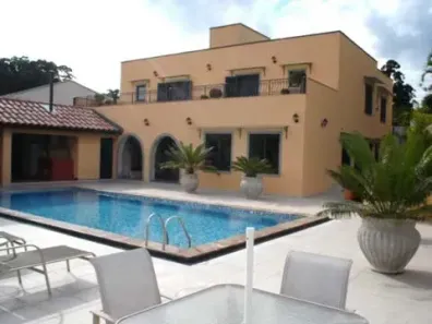 Casa de Condomínio com 4 Quartos para alugar, 600m² no Tamboré, Barueri