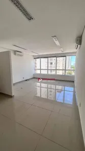 Sala Comercial para venda ou aluguel, 35m² no Vila Sinibaldi, São José do Rio Preto
