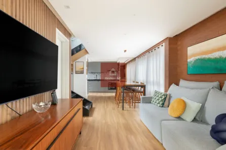 Apartamento com 2 Quartos para alugar, 99m² no Moema, São Paulo