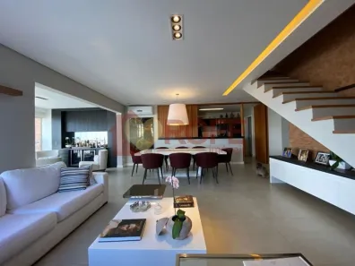Cobertura com 4 Quartos à venda, 341m² no Vila Cordeiro, São Paulo