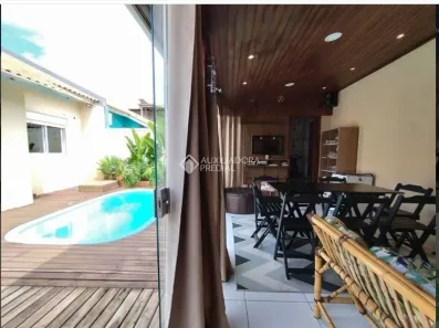 Casa de Condomínio com 2 Quartos à venda, 270m² no Canudos, Novo Hamburgo