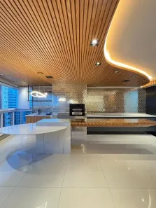 Apartamento com 3 Quartos à venda, 127m² no Setor Oeste, Goiânia