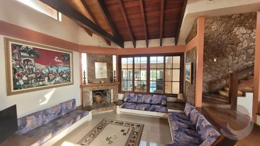 Casa com 7 Quartos à venda, 520m² no Itaguaçu, Florianópolis
