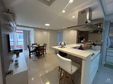 Apartamento com 3 Quartos à venda, 90m² no Balneário, Florianópolis
