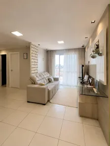 Apartamento com 3 Quartos à venda, 65m² no Messejana, Fortaleza