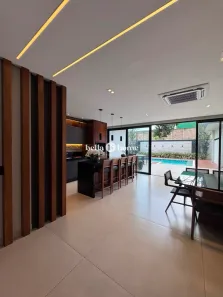 Casa de Condomínio com 4 Quartos à venda, 314m² no Jardim Tarobá, Cambé