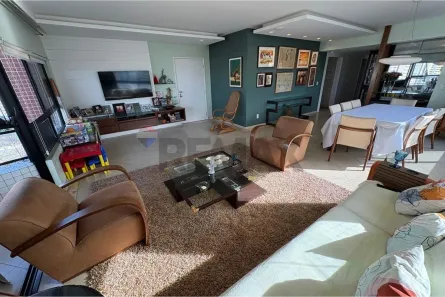 Apartamento com 4 Quartos à venda, 186m² no Torre, Recife