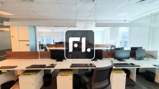 Sala Comercial para alugar, 950m² no Vila Olímpia, São Paulo