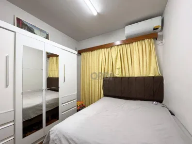 Apartamento com 2 Quartos para alugar, 58m² no Centro, Blumenau