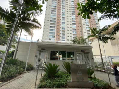 Apartamento com 1 Quarto para alugar, 57m² no Cambuí, Campinas