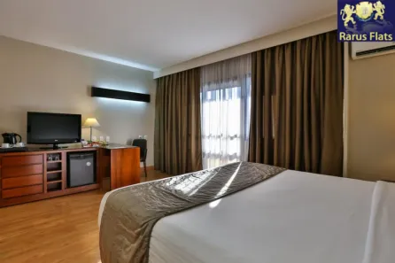 Flat com 1 Quarto à venda, 25m² no Jardim Europa, São Paulo