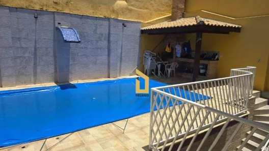 Sobrado com 3 Quartos à venda, 253m² no Parque Vitória, Franco da Rocha