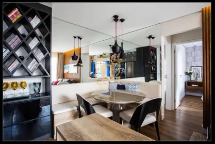 Apartamento com 2 Quartos para alugar, 48m² no Vila Amália (Zona Norte), São Paulo