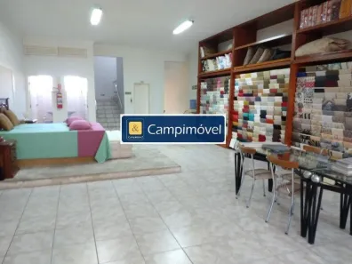 Imóvel Comercial à venda, 700m² no Jardim Chapadão, Campinas