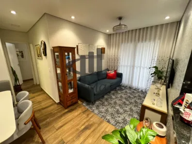 Apartamento com 2 Quartos à venda, 74m² no Barcelona, São Caetano do Sul