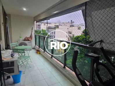 Apartamento com 2 Quartos à venda, 90m² no Tijuca, Rio de Janeiro