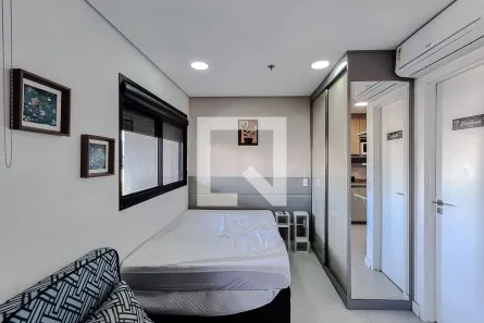 Kitnet com 1 Quarto à venda, 33m² no Vila Mariana, São Paulo