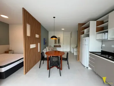 Apartamento com 1 Quarto à venda, 46m² no Perequê Açu, Ubatuba