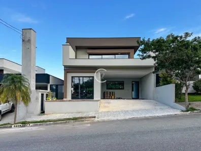 Casa de Condomínio com 4 Quartos à venda, 212m² no Residencial Colinas, Caçapava
