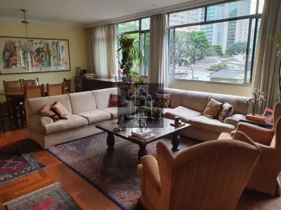 Apartamento com 3 Quartos à venda, 189m² no Itaim Bibi, São Paulo