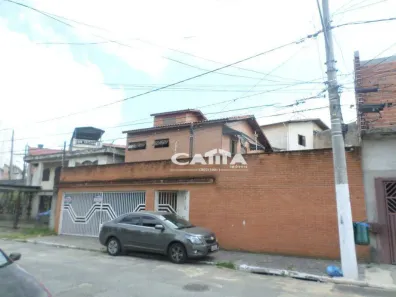 Sobrado com 3 Quartos à venda, 202m² no Vila Taquari, São Paulo