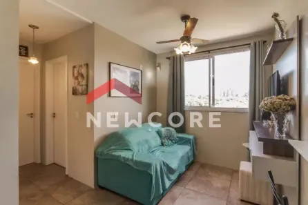 Apartamento com 2 Quartos à venda, 42m² no Morro Santana, Porto Alegre