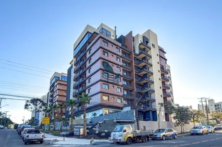 Apartamento com 2 Quartos à venda, 74m² no Cabral, Curitiba