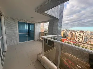 Apartamento com 2 Quartos para alugar, 95m² no Pituba, Salvador