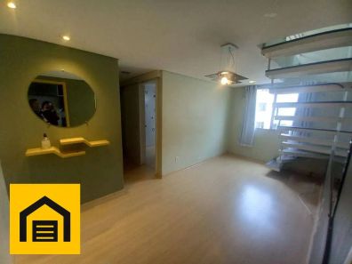 Apartamento com 3 Quartos à venda, 116m² no Parque São Vicente, Mauá