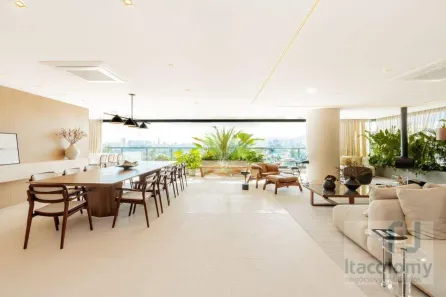 Apartamento com 4 Quartos à venda, 344m² no Alphaville Centro Industrial e Empresarial/Alphaville., Barueri