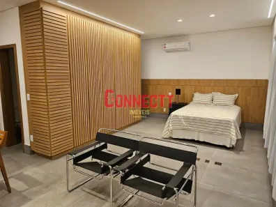 Apartamento com 1 Quarto para venda ou aluguel, 47m² no Jardim Botânico, Ribeirão Preto