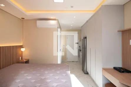 Kitnet com 1 Quarto à venda, 27m² no Consolação, São Paulo