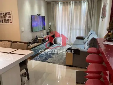 Apartamento com 3 Quartos à venda, 80m² no Vila Maria Baixa, São Paulo