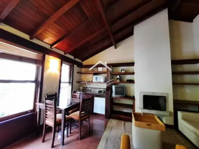 Flat com 1 Quarto à venda, 45m² no Araras, Petrópolis