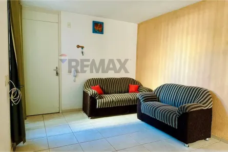 Apartamento com 2 Quartos à venda, 46m² no Paranoá Parque, Brasília
