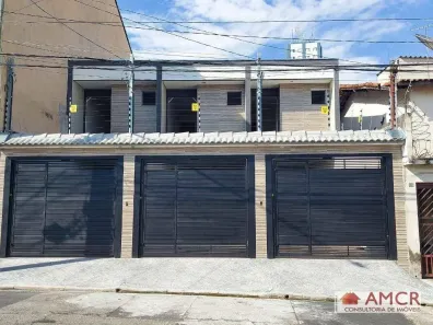 Sobrado com 3 Quartos à venda, 110m² no Vila São Geraldo, São Paulo