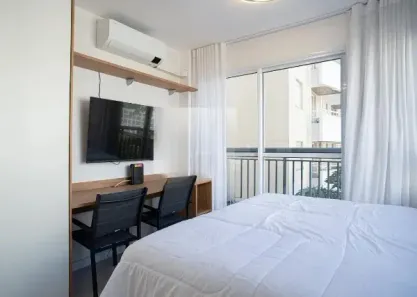 Apartamento com 1 Quarto à venda, 29m² no Bela Vista, São Paulo