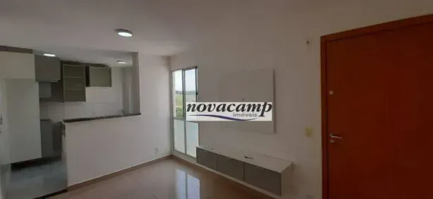 Apartamento com 2 Quartos à venda, 50m² no Parque das Cachoeiras, Campinas
